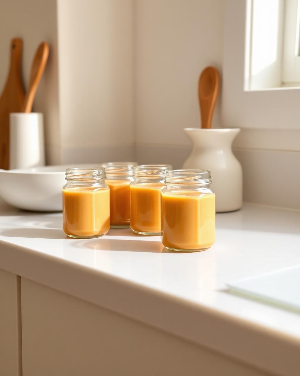 Purées bébé